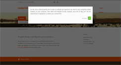Desktop Screenshot of lumbyfutrille.com